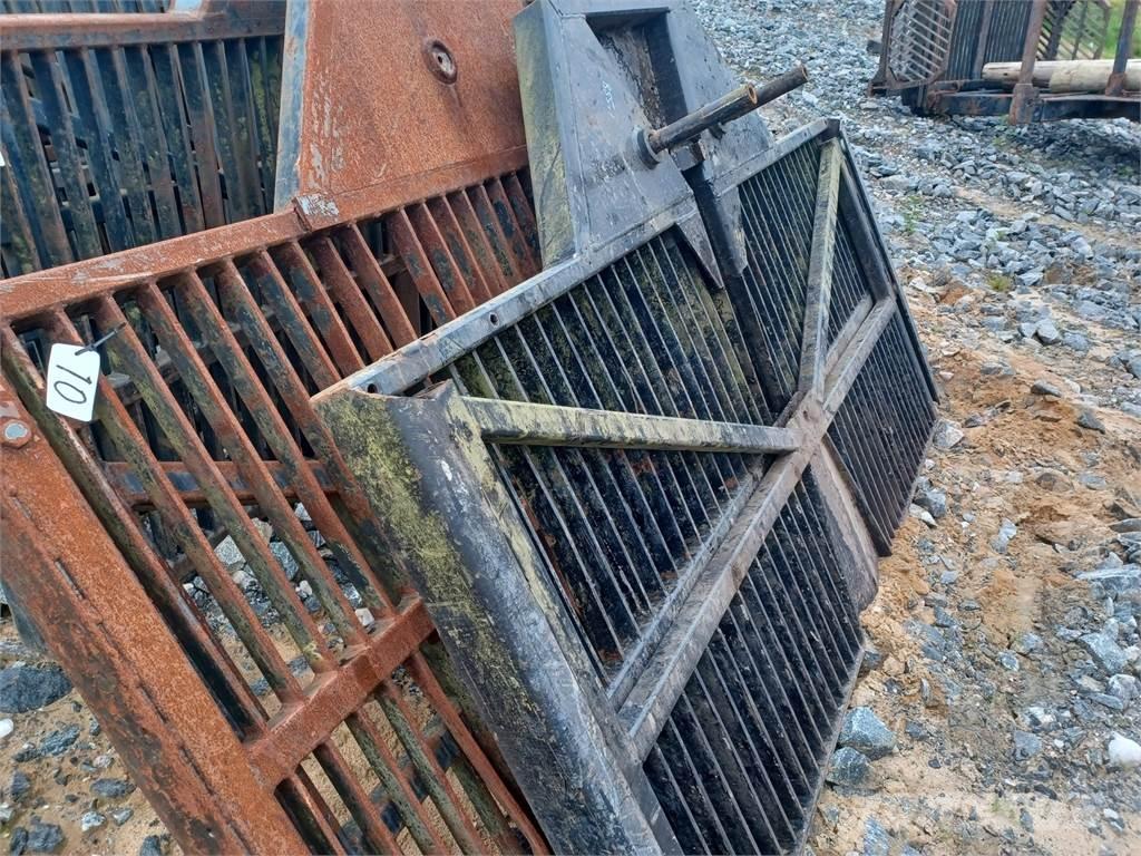 Komatsu 855.1 Άλλα εξαρτήματα