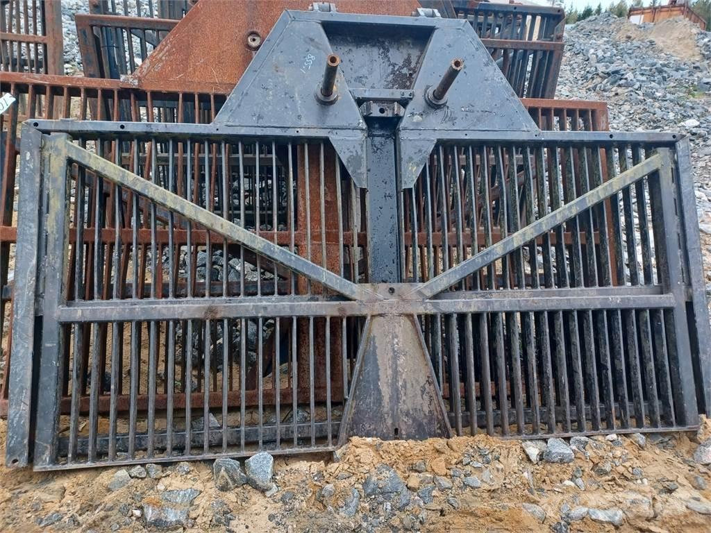 Komatsu 855.1 Άλλα εξαρτήματα