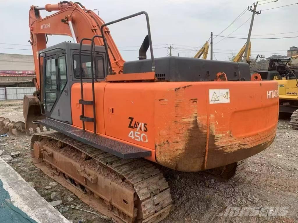 Hitachi ZX 450 H Εκσκαφείς με ερπύστριες