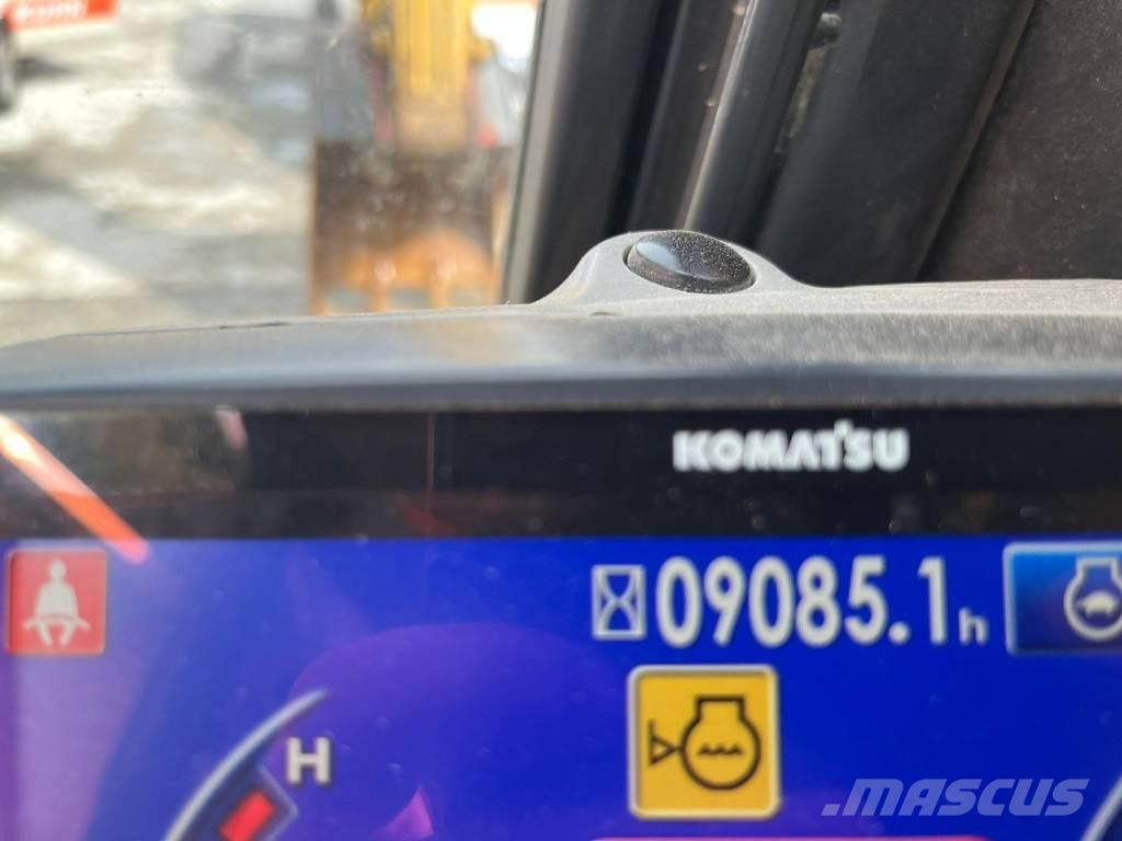 Komatsu PC 170 LC-10 Εκσκαφείς με ερπύστριες