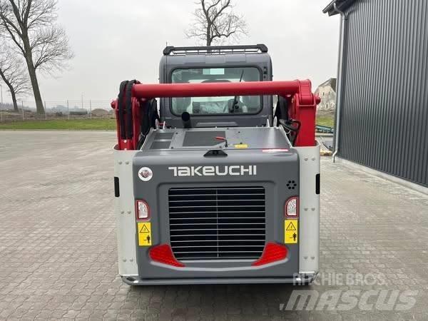 Takeuchi TL10v-2 Φορτωτές με ερπύστριες