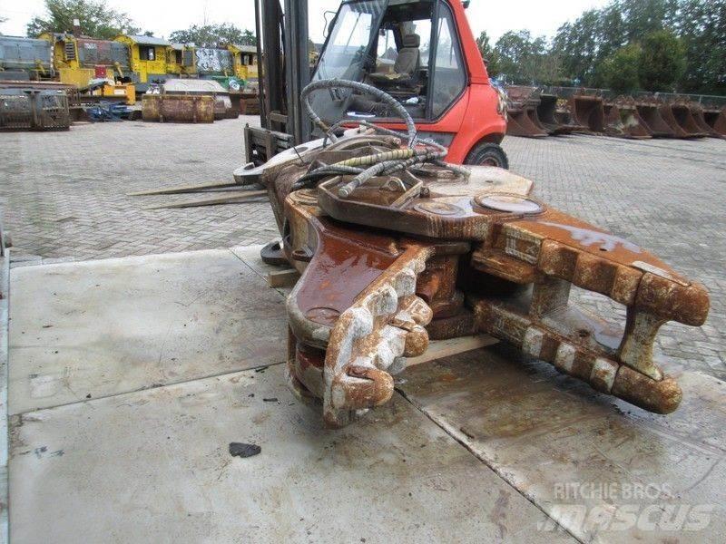 Demarec DRP60 Κινητοί σπαστήρες