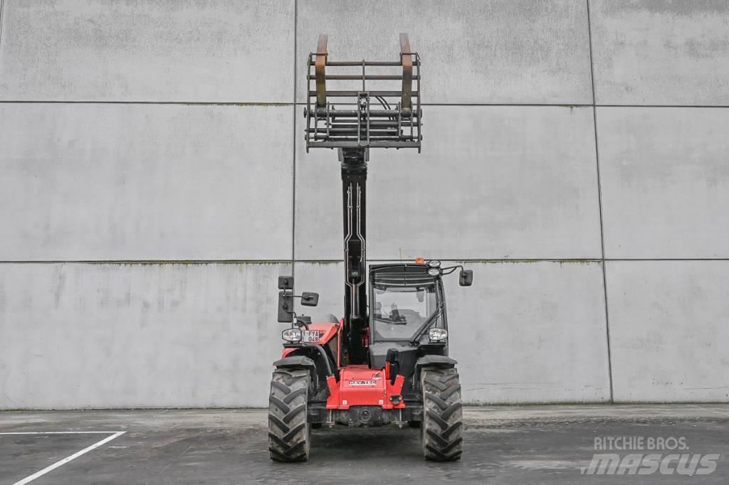 Manitou MLT 630 Τηλεσκοπικοί ανυψωτές