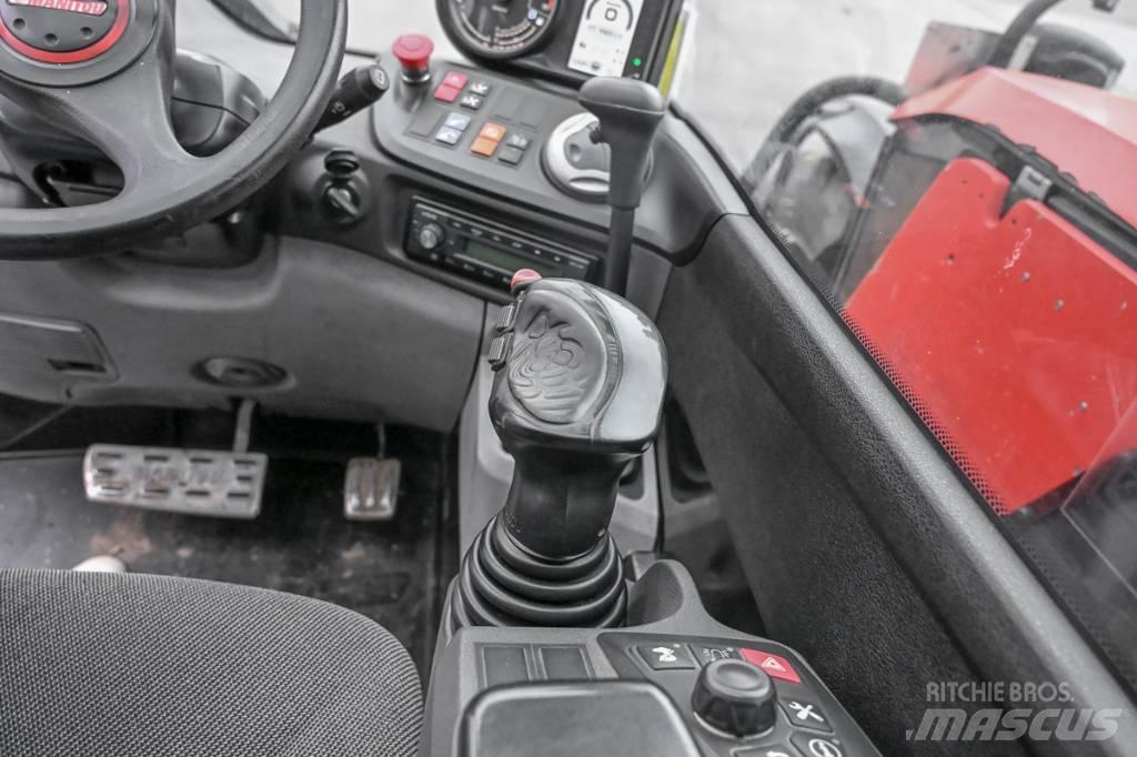 Manitou MLT 630 Τηλεσκοπικοί ανυψωτές