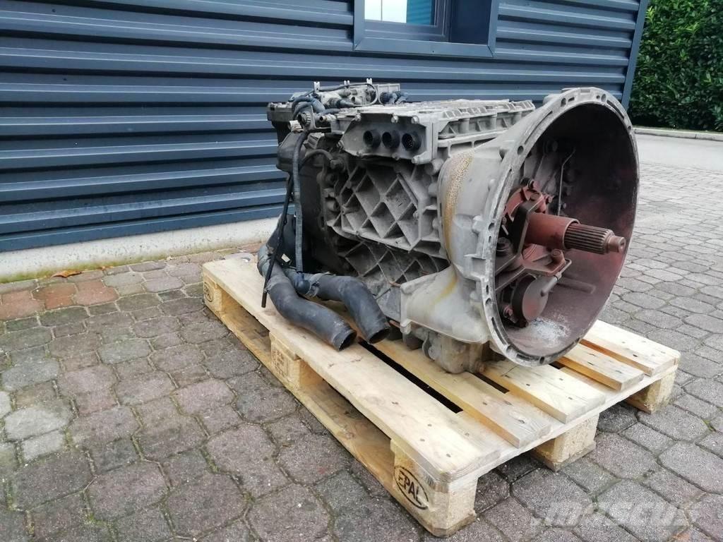 Volvo VT2412B Μετάδοση