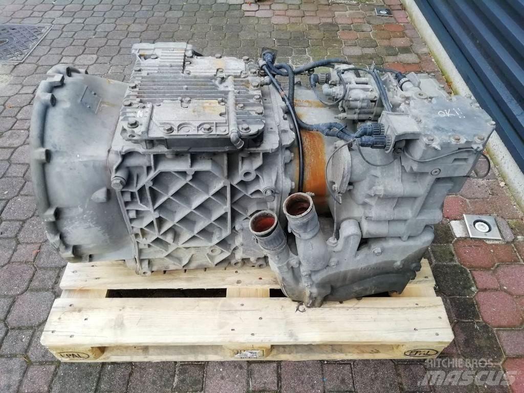 Volvo VT2412B Μετάδοση