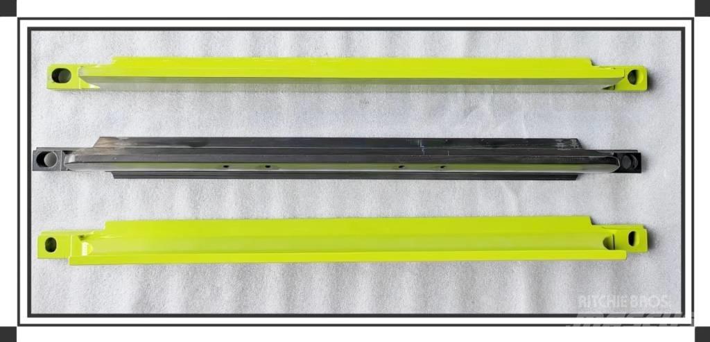CLAAS Stripper Φρένα