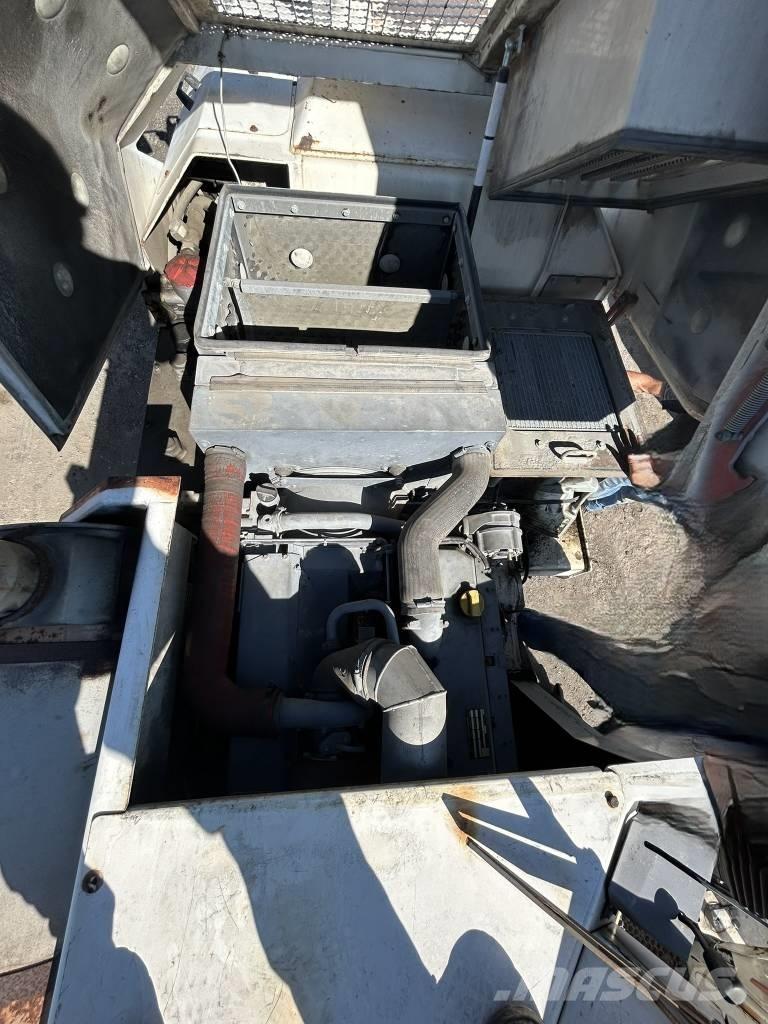 Wirtgen W 1200 F Επεξεργασίας επίστρωσης ασφάλτου