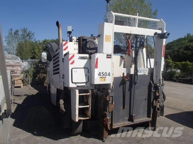 Wirtgen W 1200 F Επεξεργασίας επίστρωσης ασφάλτου