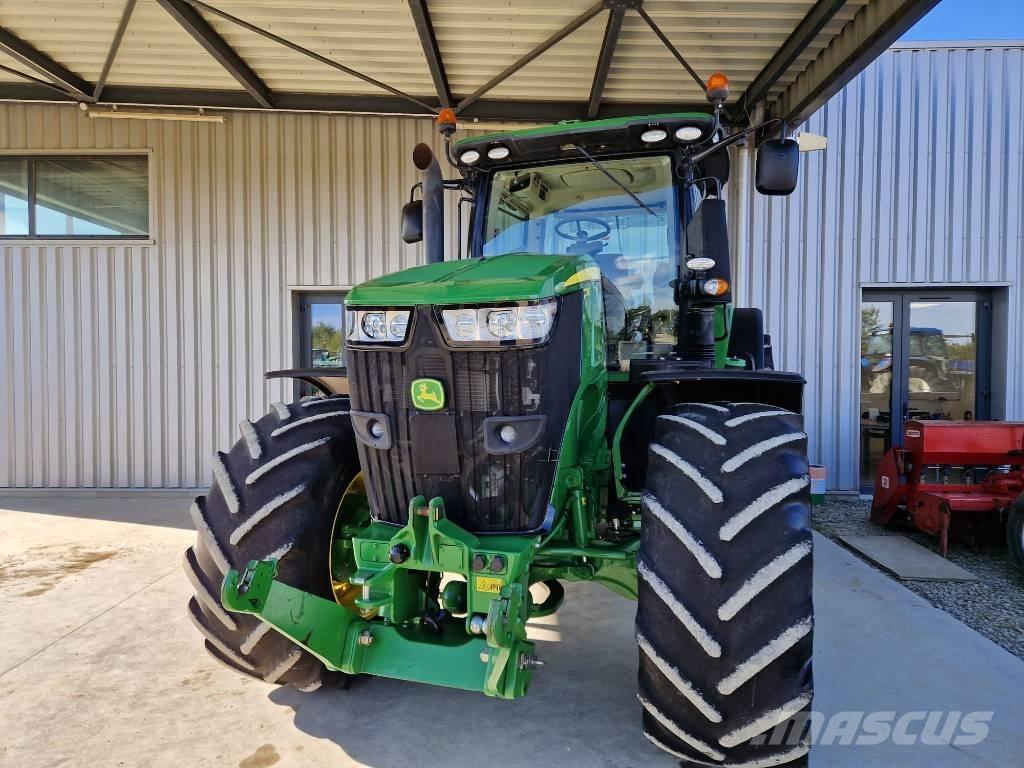 John Deere 7230 R Τρακτέρ