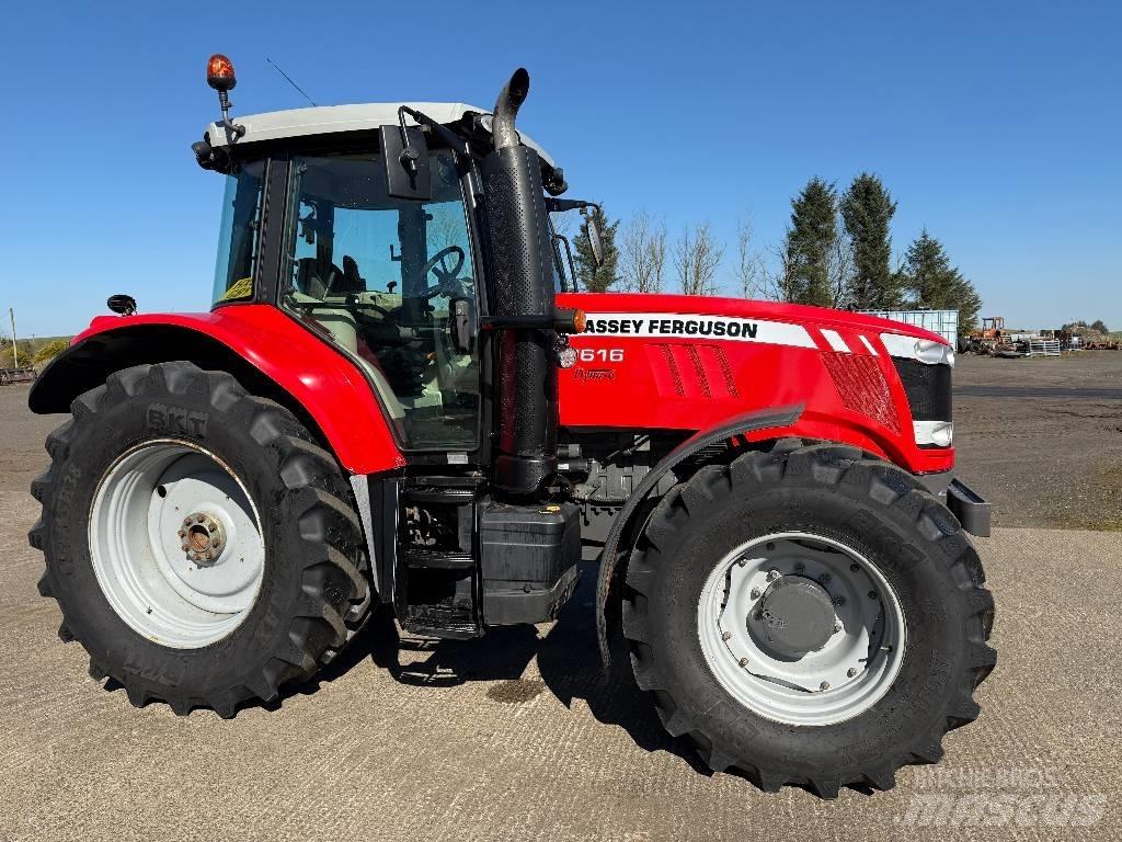 Massey Ferguson 7616 Τρακτέρ