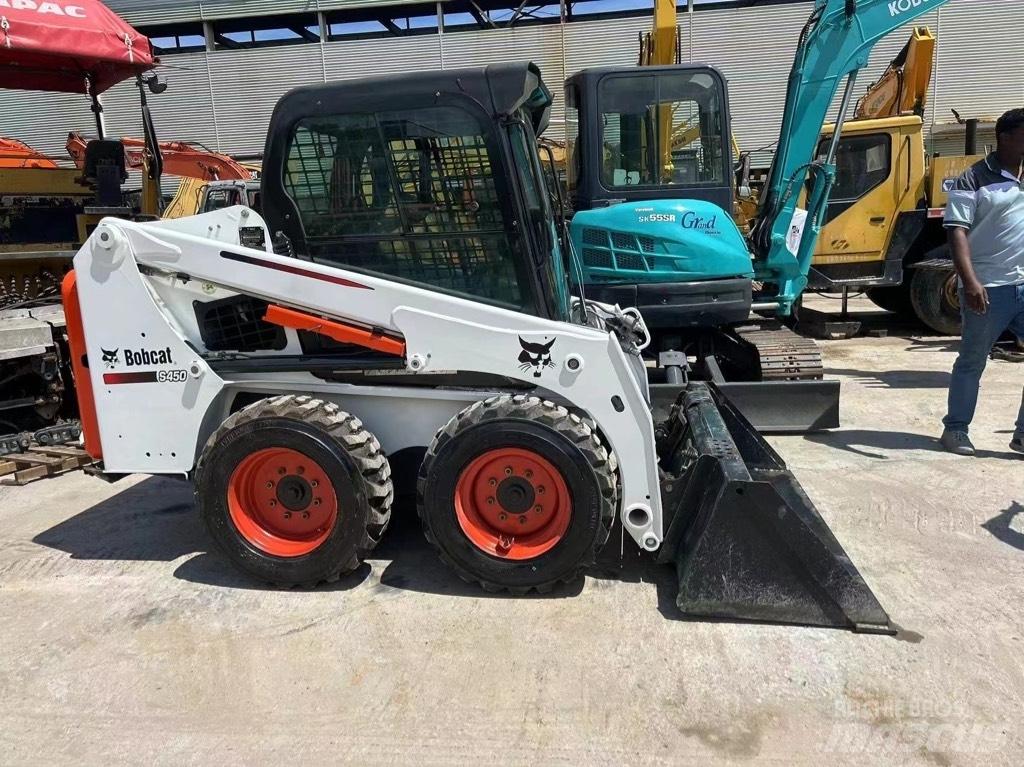 Bobcat S 450 Φορτωτάκια