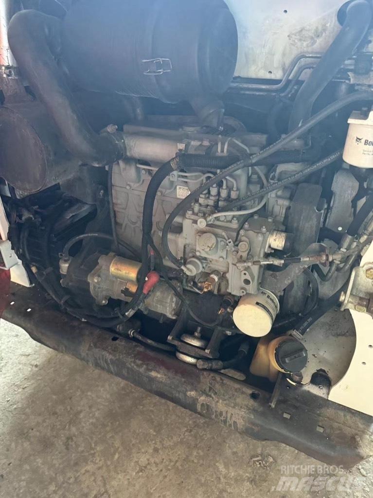 Bobcat S 450 Φορτωτάκια