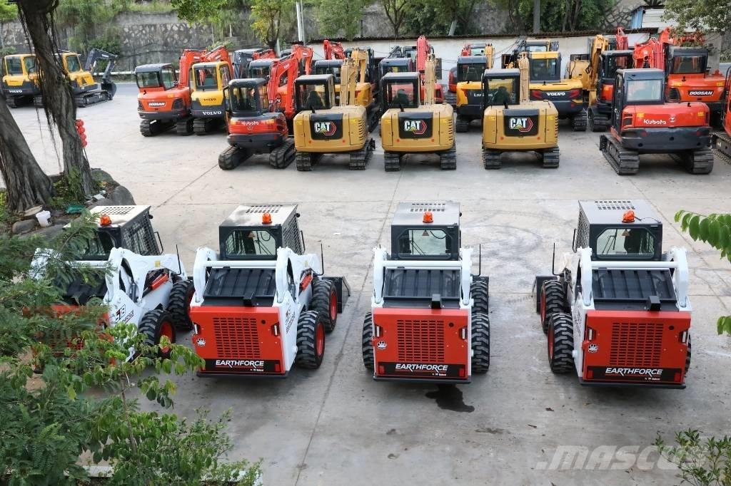 Bobcat S 18 Φορτωτάκια