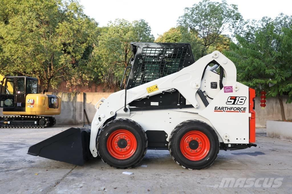 Bobcat S 18 Φορτωτάκια