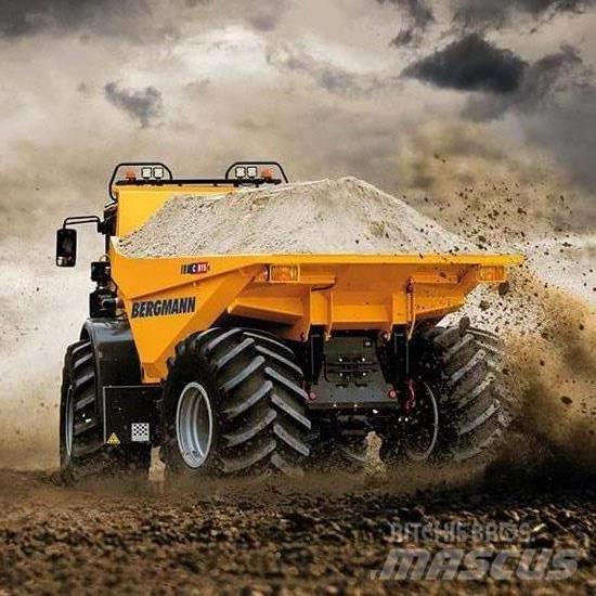 Bergmann C815S Σπαστό Dump Truck ADT
