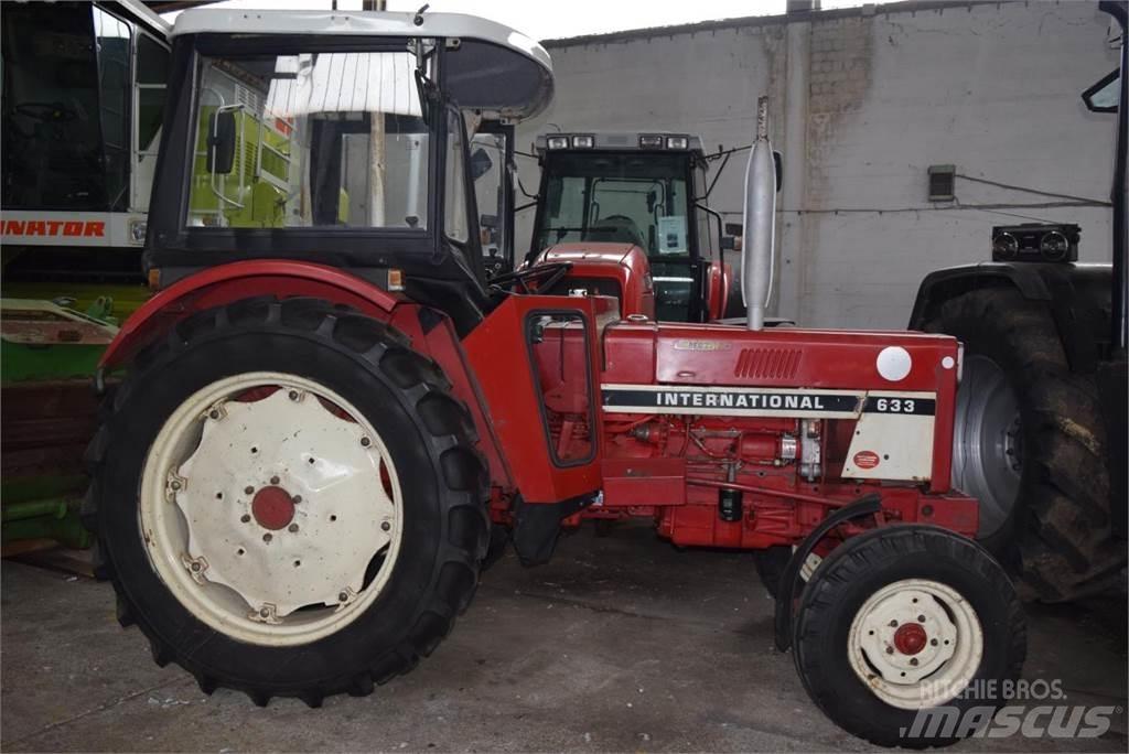 Case IH 633 Τρακτέρ
