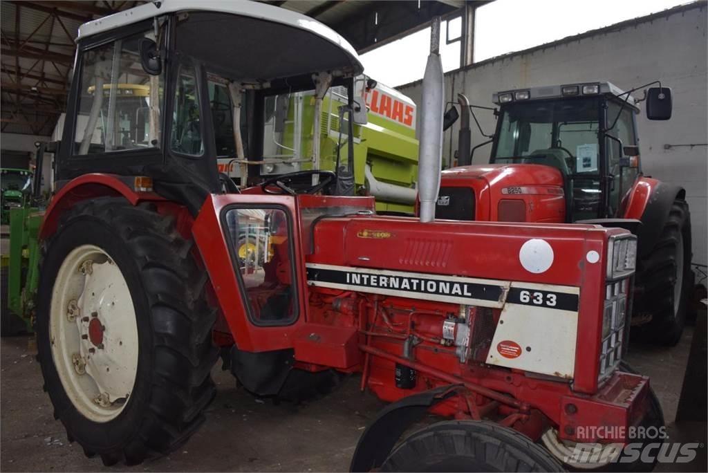 Case IH 633 Τρακτέρ