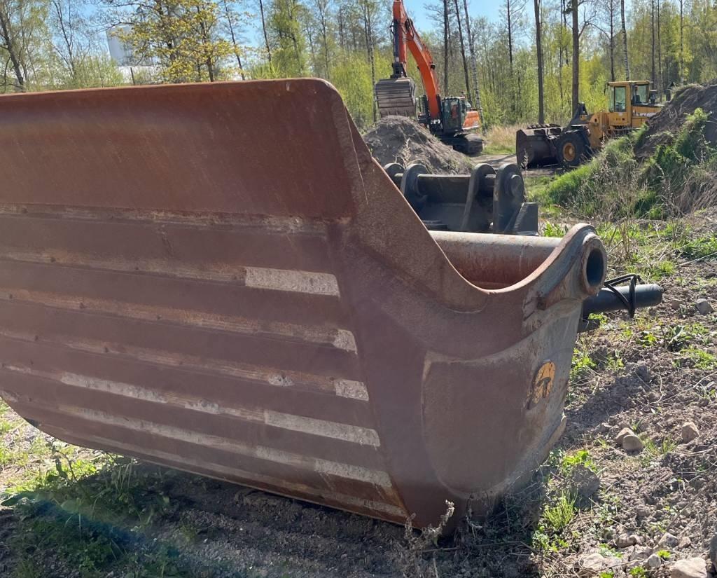 Doosan DX 420 LC Εκσκαφείς με ερπύστριες