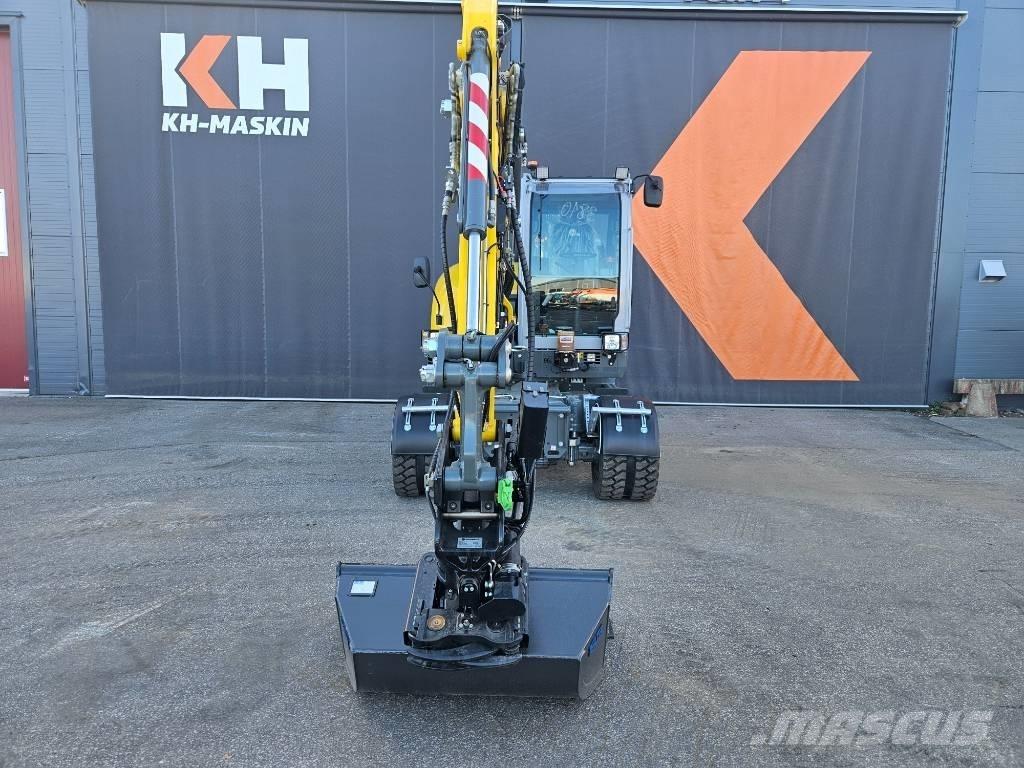 Wacker Neuson EW 65 Εκσκαφείς με τροχούς - λάστιχα