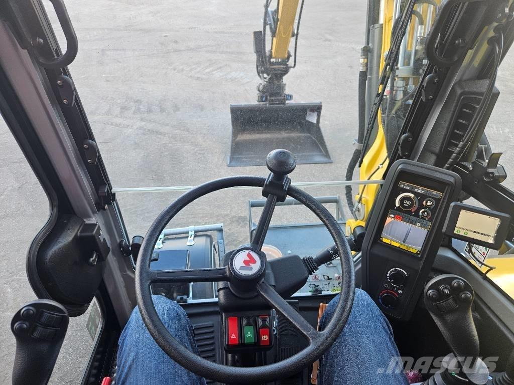 Wacker Neuson EW 65 Εκσκαφείς με τροχούς - λάστιχα