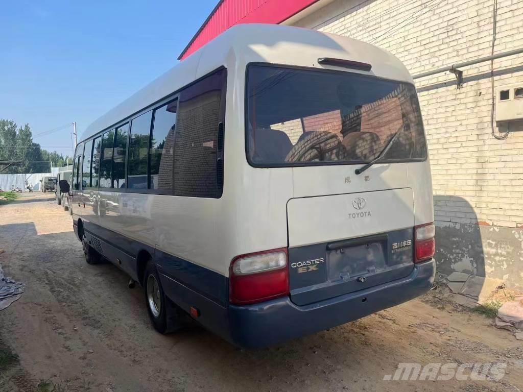 Toyota Coaster Bus Μίνι λεωφορεία