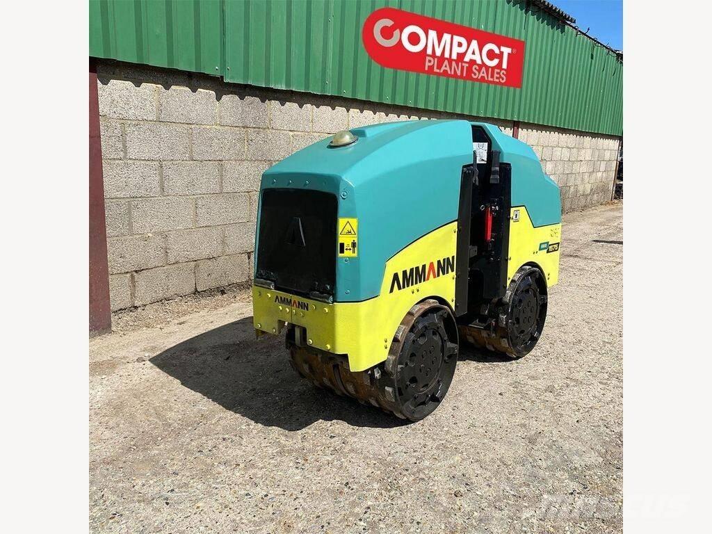 Ammann ARR 1575 Οδοστρωτήρες διπλού κυλίνδρου