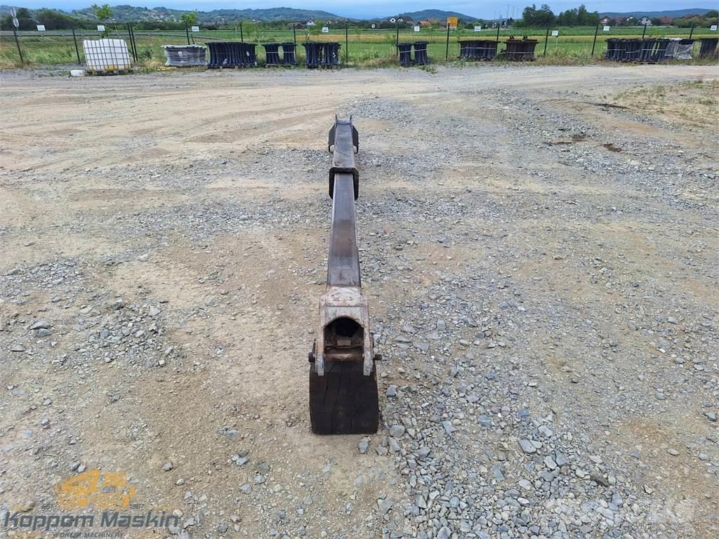 Cranab CRH 16 Γερανοί συλλεκτικών μηχανών