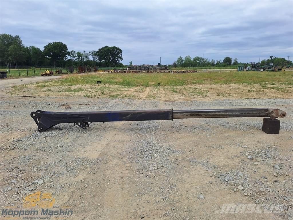 Cranab CRH 16 Γερανοί συλλεκτικών μηχανών