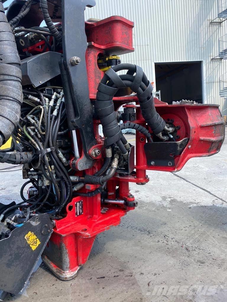Waratah H415 XA Θεριζοαλωνιστικές μηχανές