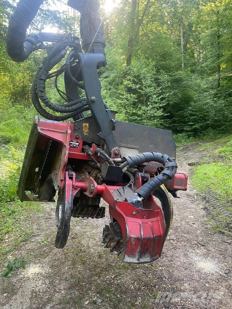 Waratah H415 XA Θεριζοαλωνιστικές μηχανές