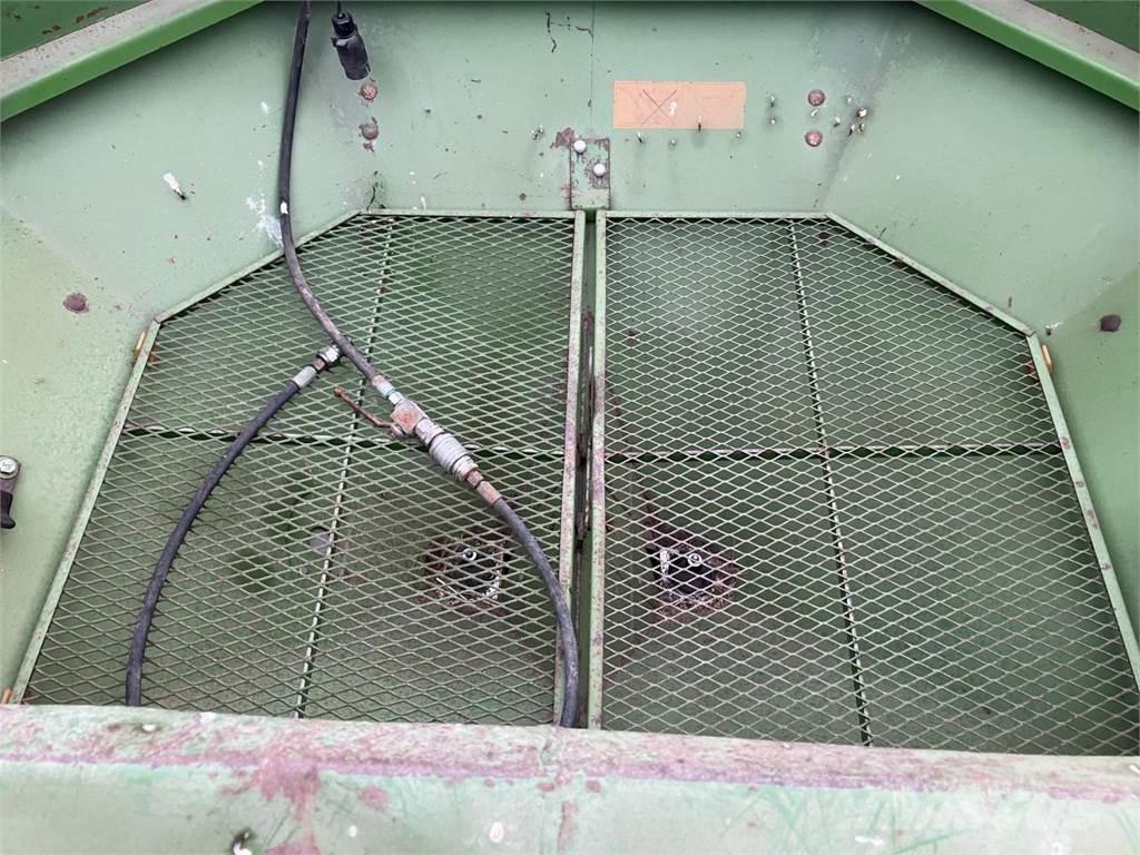 Amazone ZA ODC700 Διαστρωτήρες ανοργάνων