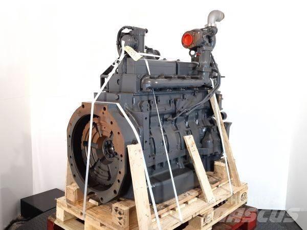 Sisu 74AWF Κινητήρες