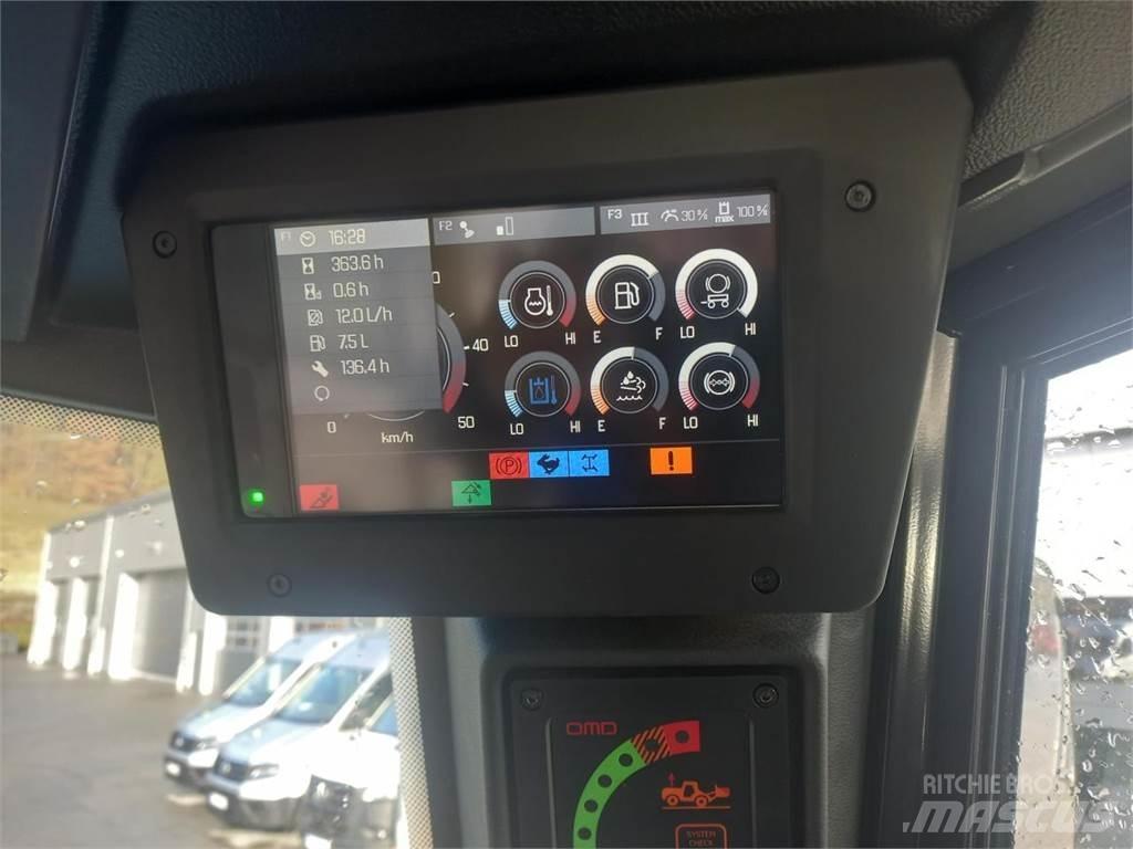 Kramer KL55.8T Φορτωτές με λάστιχα (Τροχοφόροι)