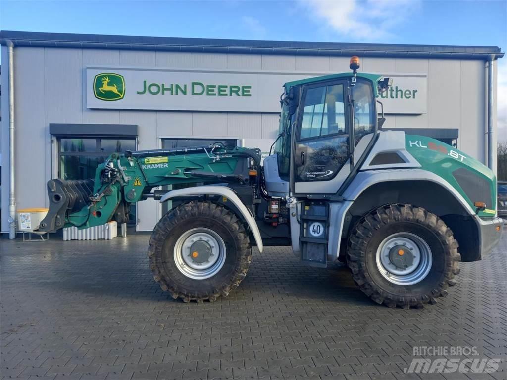 Kramer KL55.8T Φορτωτές με λάστιχα (Τροχοφόροι)