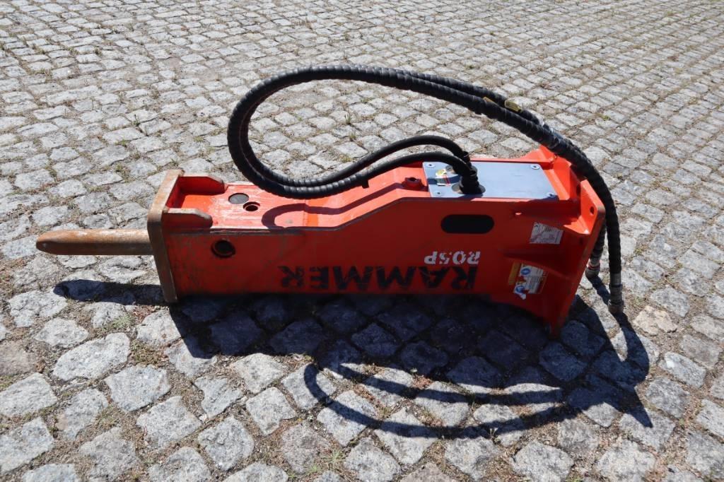 Rammer R05P Σφυριά / Σπαστήρες