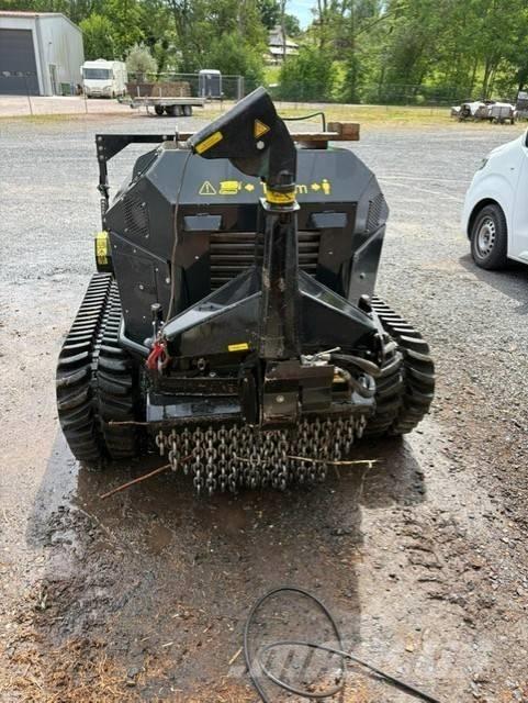 Prinoth Raptor 100 Μεταφορείς ξυλείας