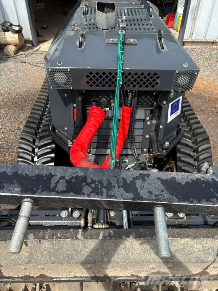Prinoth Raptor 100 Μεταφορείς ξυλείας