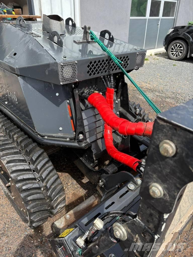 Prinoth Raptor 100 Μεταφορείς ξυλείας