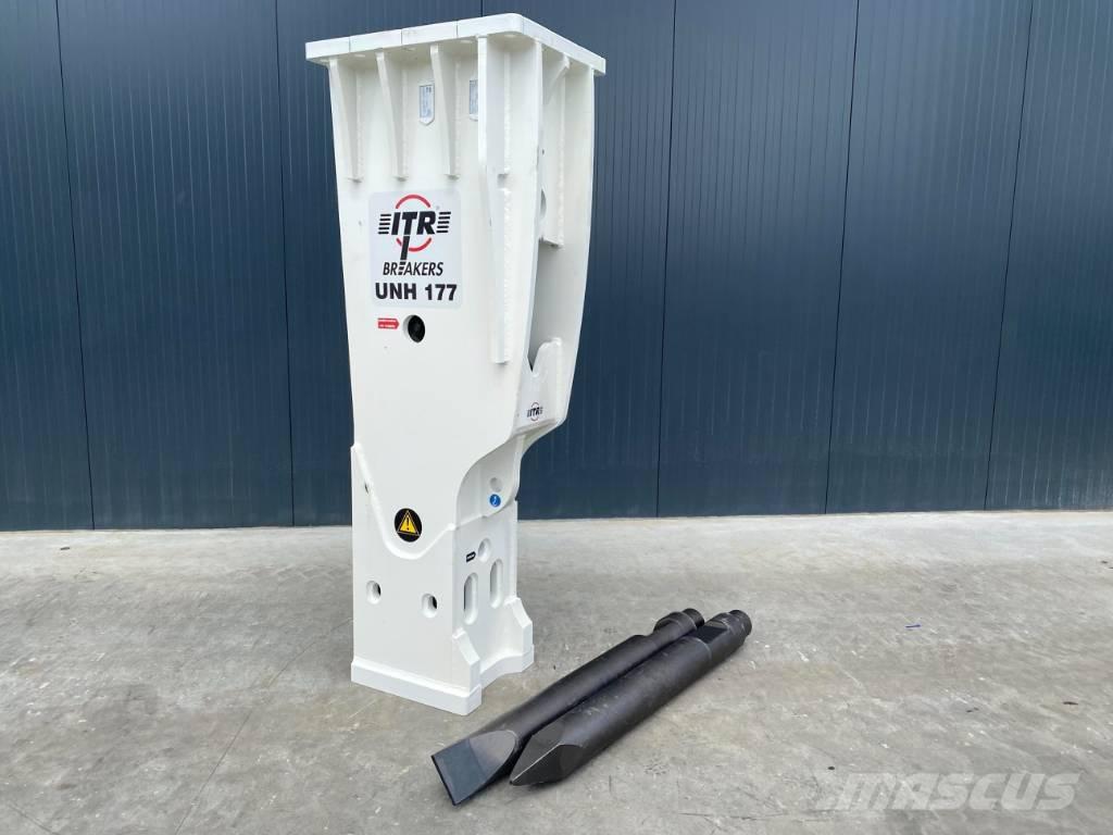  ITR UNH177 Σφυριά / Σπαστήρες