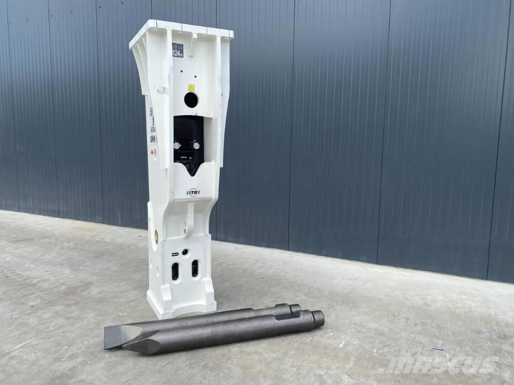  ITR UNH177 Σφυριά / Σπαστήρες