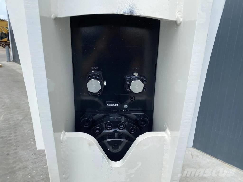  ITR UNH177 Σφυριά / Σπαστήρες