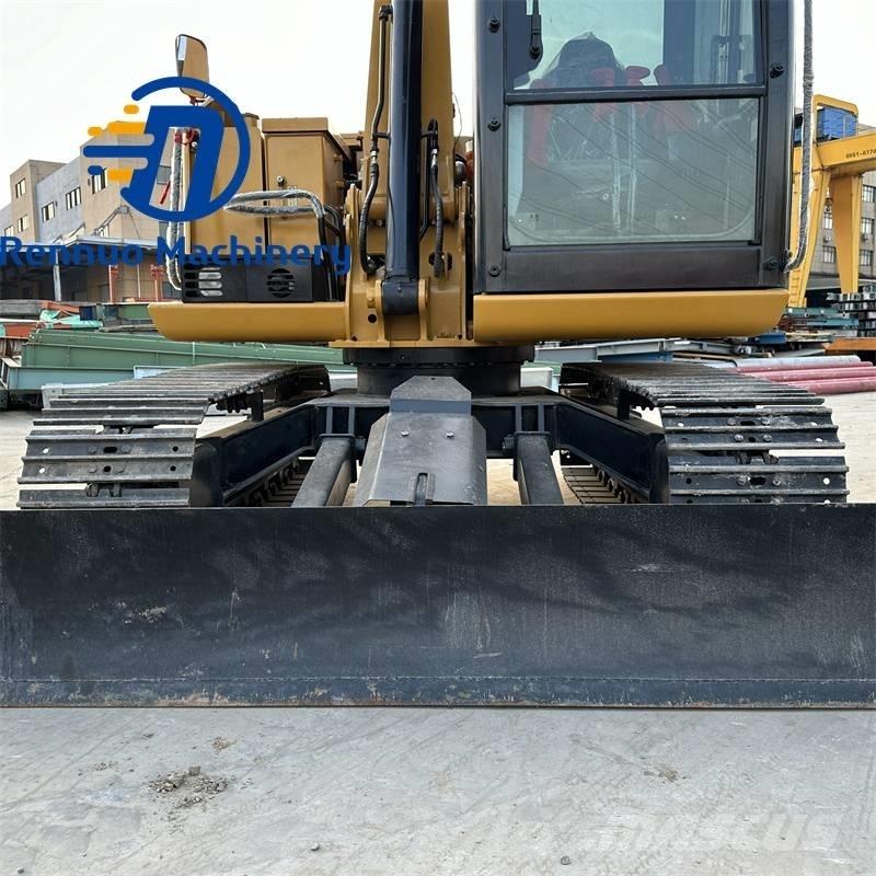 CAT 308 E 2 Εκσκαφείς με ερπύστριες