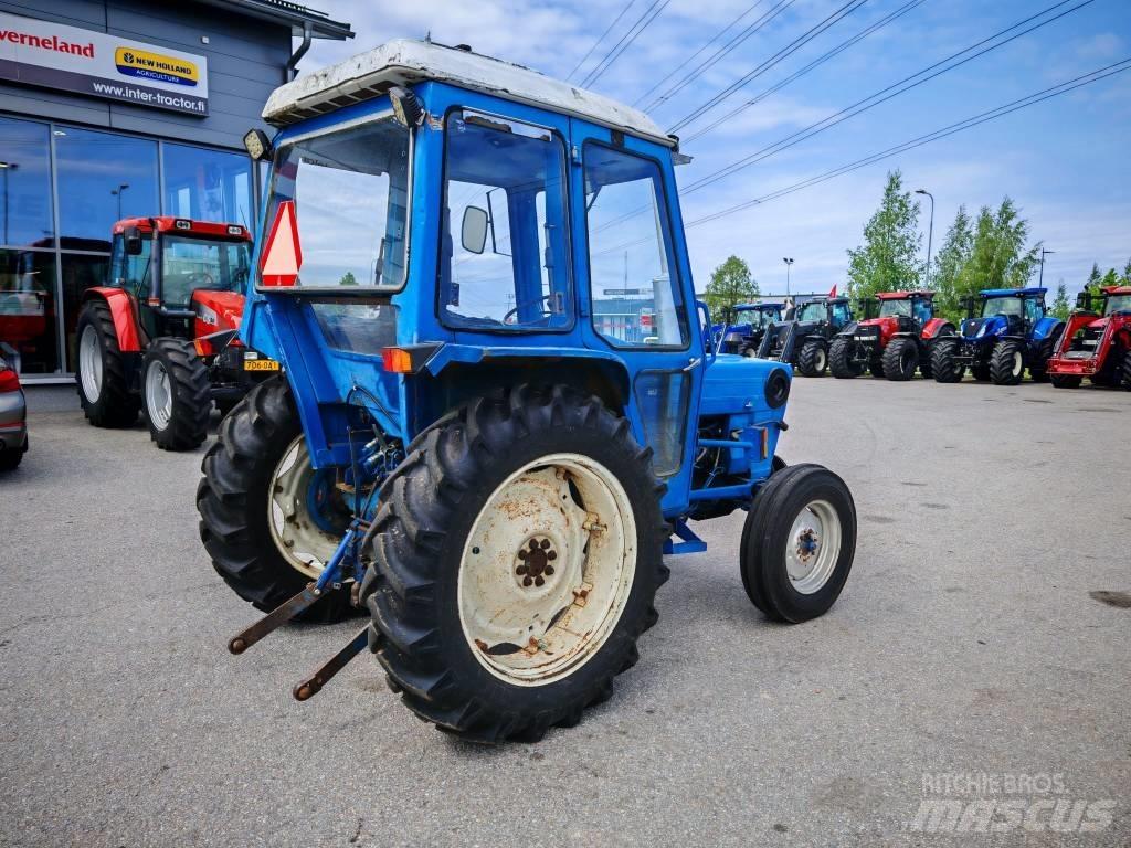 Ford 3600 Τρακτέρ
