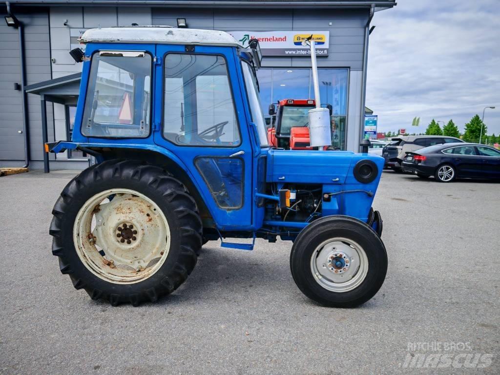 Ford 3600 Τρακτέρ