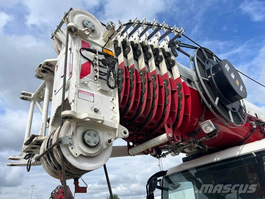 Grove GMK 4100 L-1 Πυργογερανοί