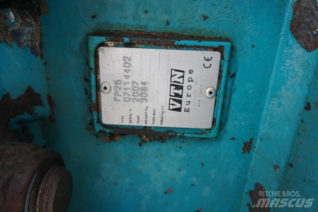 VTN FP 25 Κόπτες