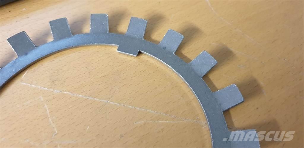  FMG/Ösa 8530446 Μετάδοση