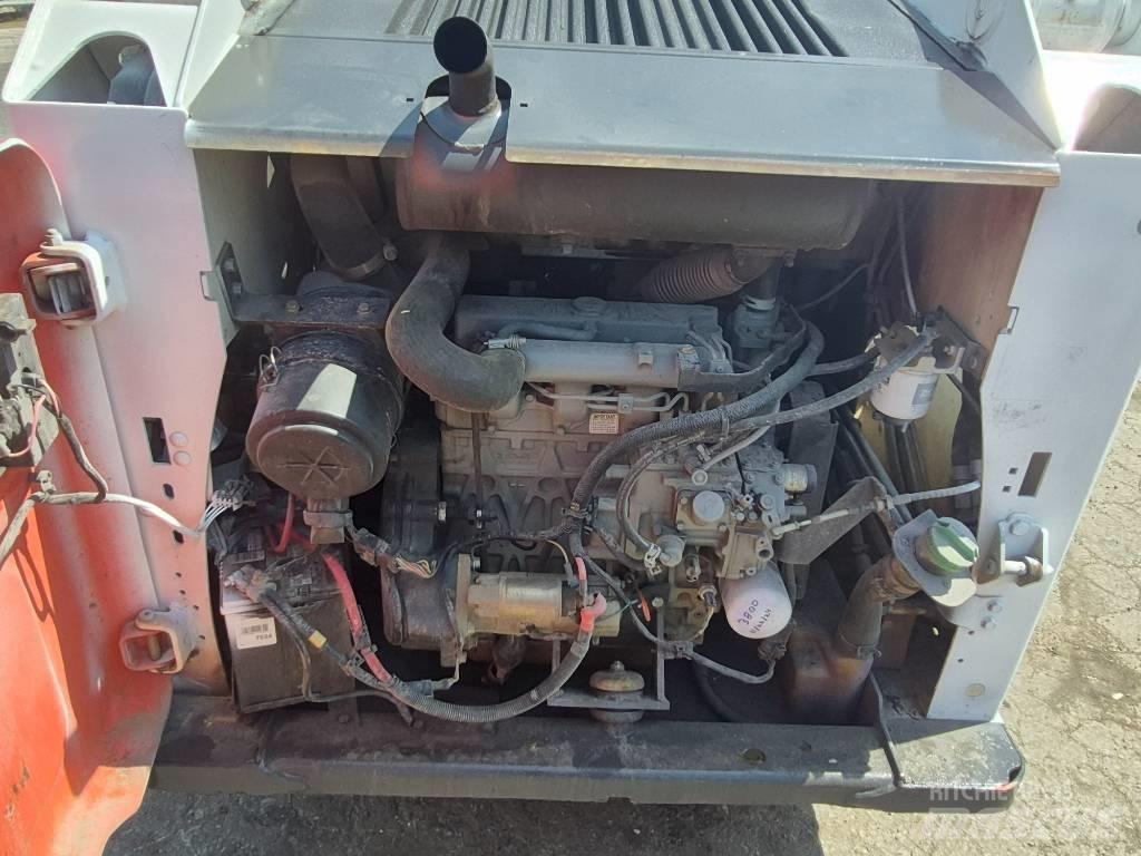Bobcat S 510 Φορτωτάκια