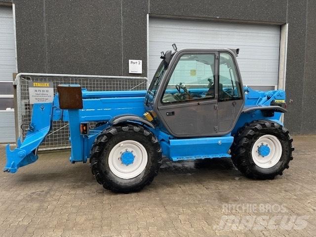 Manitou MT1740SLT Τηλεσκοπικοί ανυψωτές